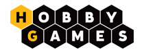 Логотип магазина Hobby Games